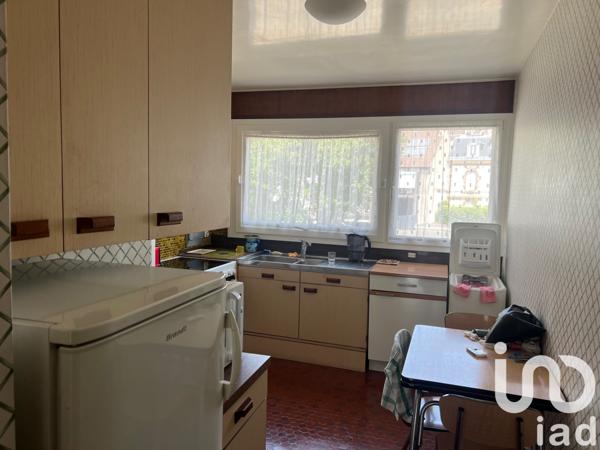 Appartement à vendre 3 pièces 64 m² Fontenay-aux-Roses