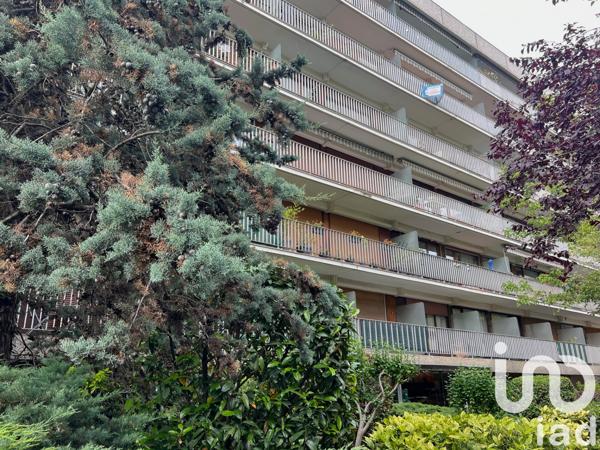 Appartement à vendre 3 pièces 64 m² Fontenay-aux-Roses