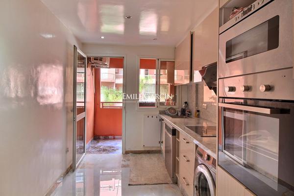 À vendre appartement dans le quartier Victor Hugo à Marrakech