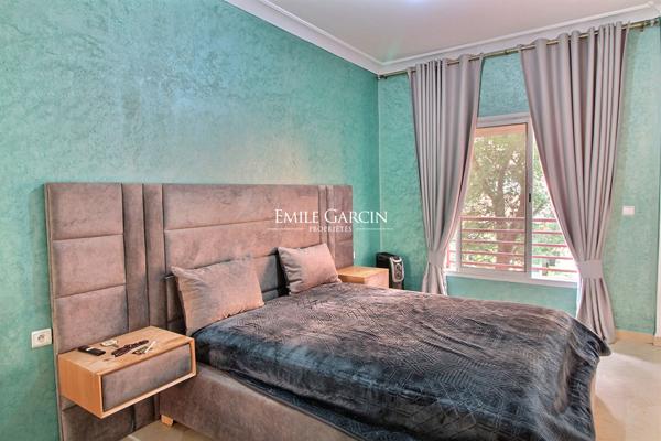 À vendre appartement dans le quartier Victor Hugo à Marrakech