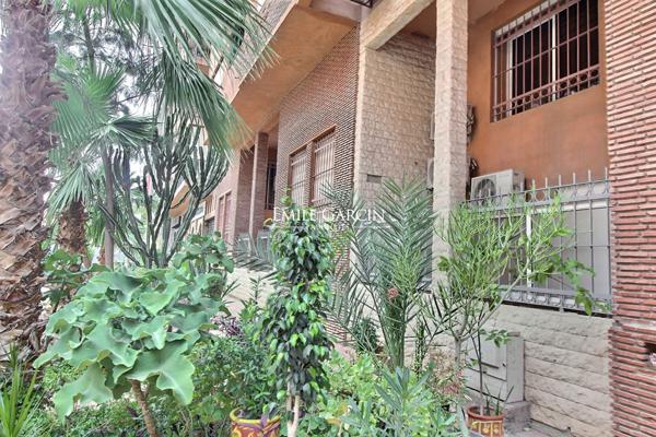 À vendre appartement dans le quartier Victor Hugo à Marrakech