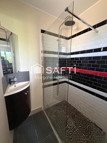 MAISON T4 DE 110 M² AVEC PISCINE ET GARAGE SUR TERRAIN DE 560 M²