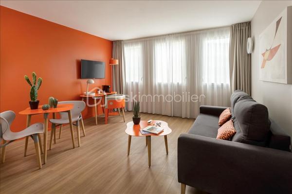 Appartement de 45,13 m²