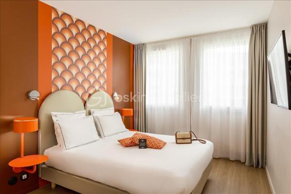 Appartement de 45,13 m²