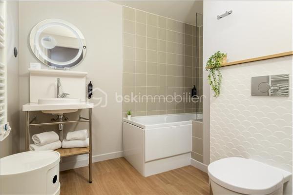 Appartement de 45,13 m²
