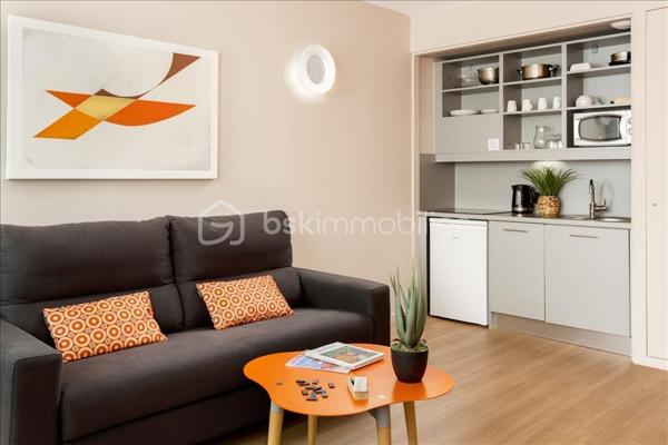 Appartement de 45,13 m²