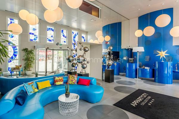 Appartement de 45,13 m²