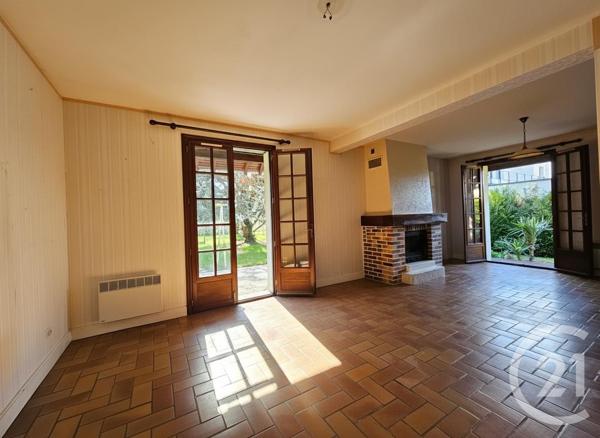 Maison à vendre  6 pièces - 133,21 m2 OLIVET - 45