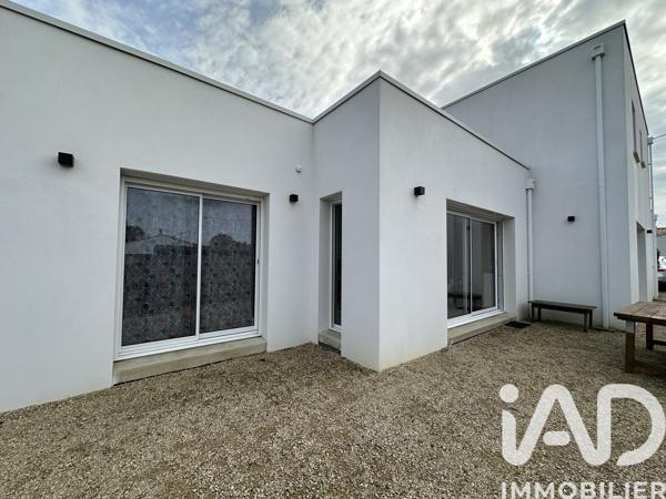 Maison à vendre 6 pièces 130,6 m² Longeville-sur-Mer