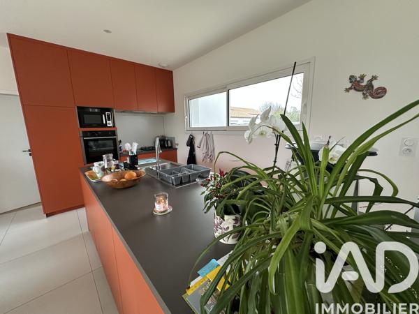 Maison à vendre 6 pièces 130,6 m² Longeville-sur-Mer