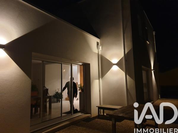 Maison à vendre 6 pièces 130,6 m² Longeville-sur-Mer