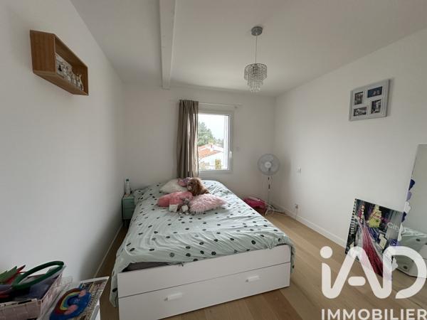 Maison à vendre 6 pièces 130,6 m² Longeville-sur-Mer