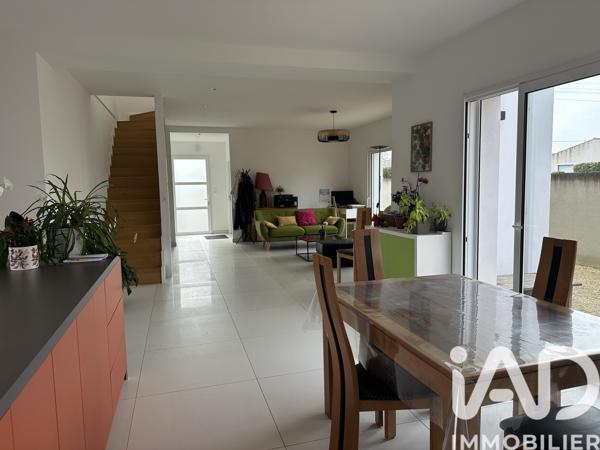 Maison à vendre 6 pièces 130,6 m² Longeville-sur-Mer