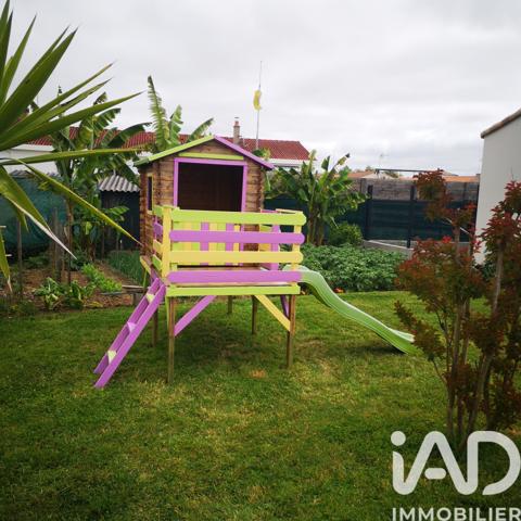 Maison à vendre 6 pièces 130,6 m² Longeville-sur-Mer