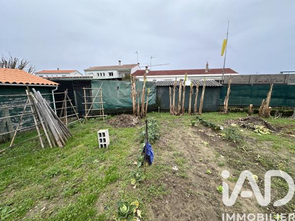 Maison à vendre 6 pièces 130,6 m² Longeville-sur-Mer