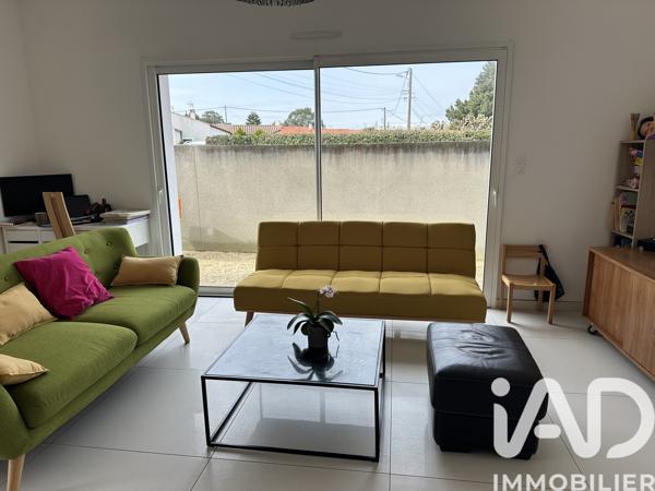 Maison à vendre 6 pièces 130,6 m² Longeville-sur-Mer
