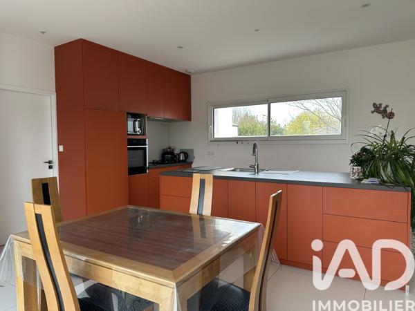 Maison à vendre 6 pièces 130,6 m² Longeville-sur-Mer