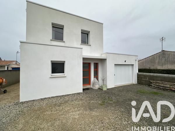 Maison à vendre 6 pièces 130,6 m² Longeville-sur-Mer