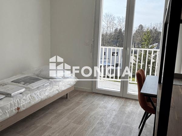Location Studio meublé 17.73 m² - STUDY'HOP Orleans 45100