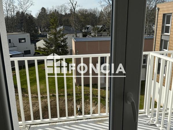 Location Studio meublé 17.73 m² - STUDY'HOP Orleans 45100