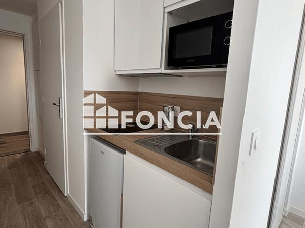 Location Studio meublé 17.73 m² - STUDY'HOP Orleans 45100