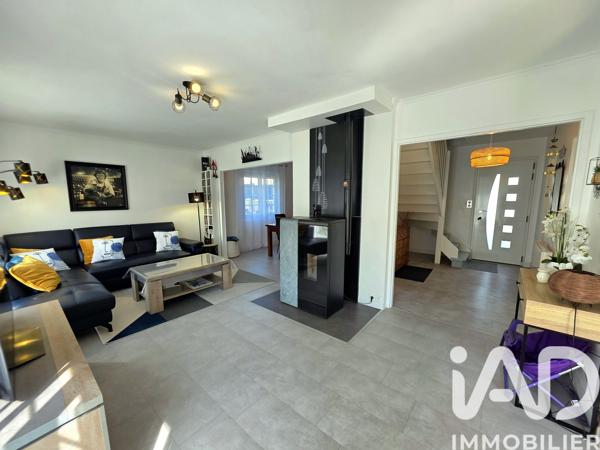 Maison à vendre 6 pièces 113 m² Le Havre