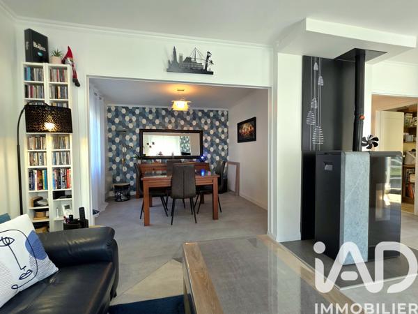 Maison à vendre 6 pièces 113 m² Le Havre