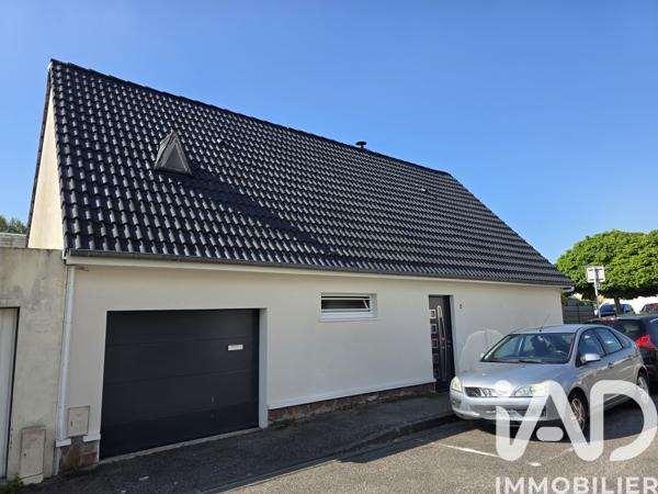 Maison à vendre 6 pièces 113 m² Le Havre