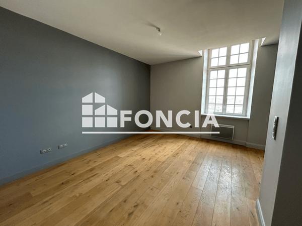 Location Appartement 2 pièces 43.6 m² - 8 RUE MARIE-VIRGINIE VASLIN Blois 41000