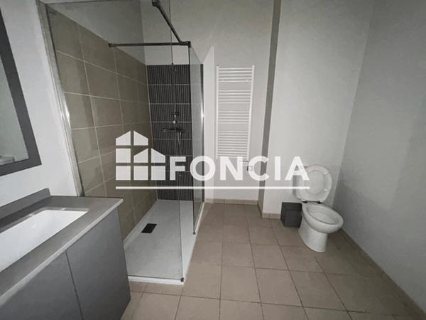 Location Appartement 2 pièces 43.6 m² - 8 RUE MARIE-VIRGINIE VASLIN Blois 41000