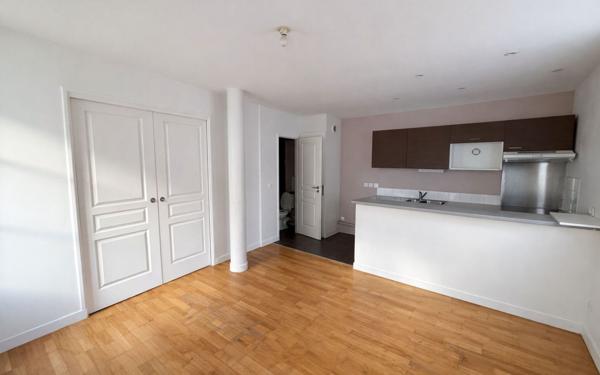 Appartement à vendre    2 pièces •  Morigny-Champigny