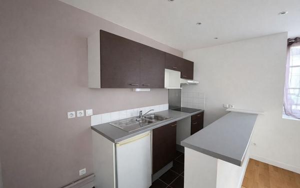 Appartement à vendre    2 pièces •  Morigny-Champigny