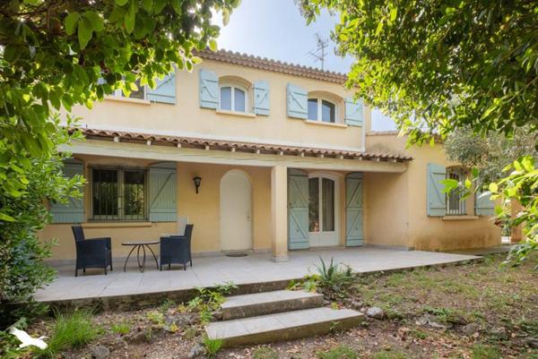 Maison à vendre |  Villeneuve-lès-Maguelone |  6 pièces | 166 m²