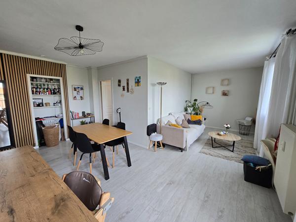 Appartement  à louer sur Meaux 3 pièce(s) 57.69 m2