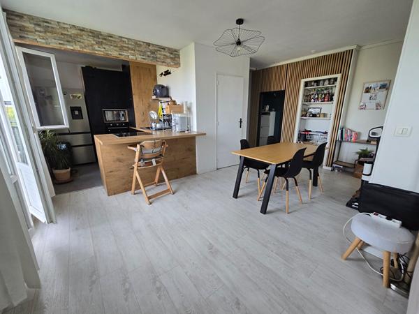 Appartement  à louer sur Meaux 3 pièce(s) 57.69 m2