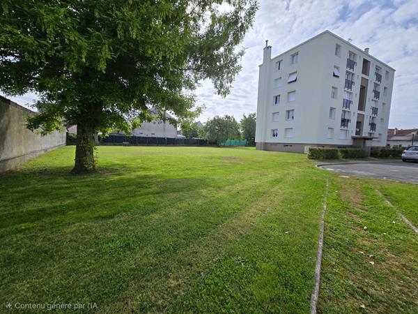 Appartement  à louer sur Meaux 3 pièce(s) 57.69 m2