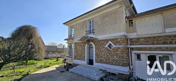 Maison à vendre 6 pièces 125 m² Champigny-sur-Marne