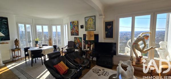 Maison à vendre 6 pièces 125 m² Champigny-sur-Marne