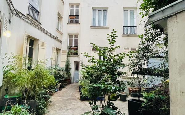 Appartement à vendre    2 pièces • 43,49 m2 Asnières-sur-Seine