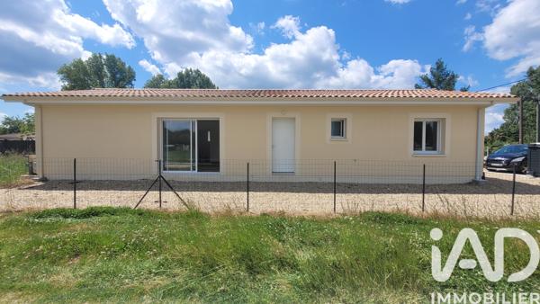 Maison à vendre 4 pièces 86,27 m² Coutras