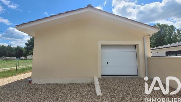 Maison à vendre 4 pièces 86,27 m² Coutras