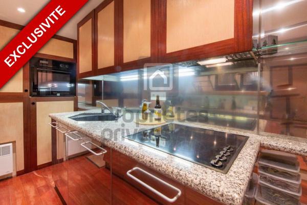 Pied-à-terre exclusif à deux pas du Pont Neuf - Triplex atypique