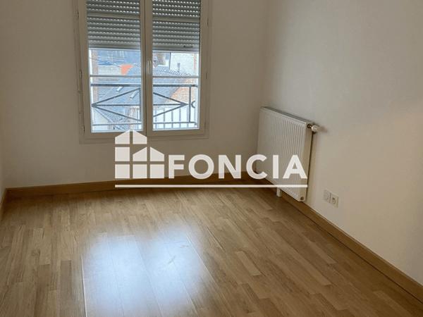 Location Appartement 3 pièces 58.26 m² - 51/55 RUE MAURICE VIOLLETTE Dreux 28100