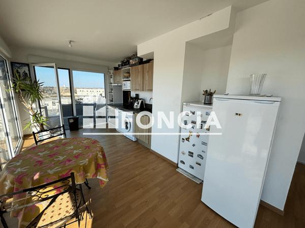 Location Appartement 4 pièces 72.53 m² - RESIDENCE ODYSSEE Chambray-les-tours 37170