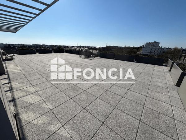 Location Appartement 4 pièces 72.53 m² - RESIDENCE ODYSSEE Chambray-les-tours 37170