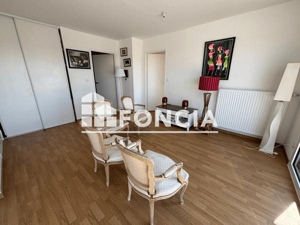 Location Appartement 4 pièces 72.53 m² - RESIDENCE ODYSSEE Chambray-les-tours 37170