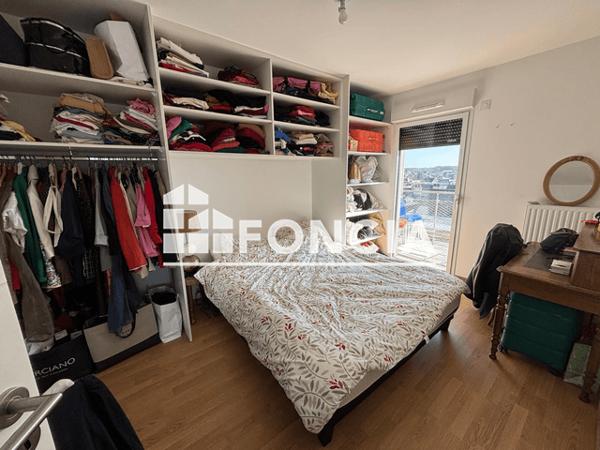 Location Appartement 4 pièces 72.53 m² - RESIDENCE ODYSSEE Chambray-les-tours 37170