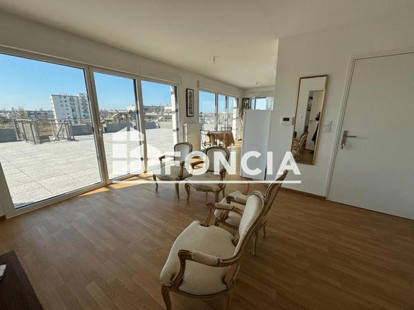 Location Appartement 4 pièces 72.53 m² - RESIDENCE ODYSSEE Chambray-les-tours 37170