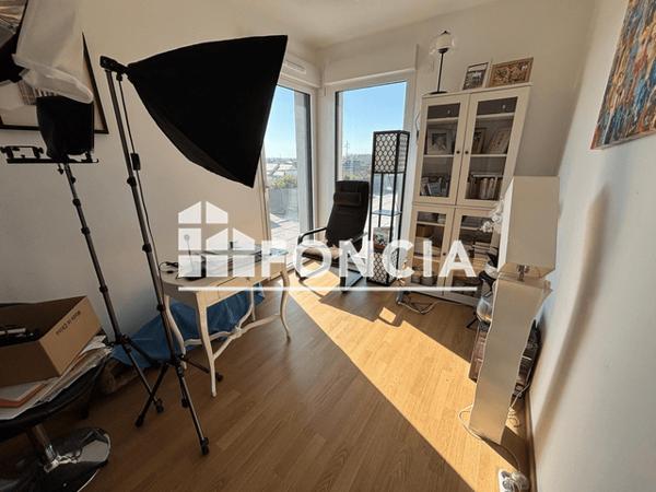 Location Appartement 4 pièces 72.53 m² - RESIDENCE ODYSSEE Chambray-les-tours 37170