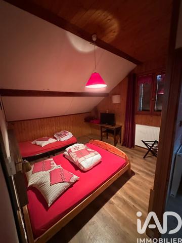 Immeuble à vendre 300 m² Prémanon